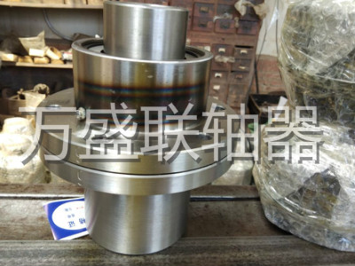 鼓型齿式联轴器发货通知