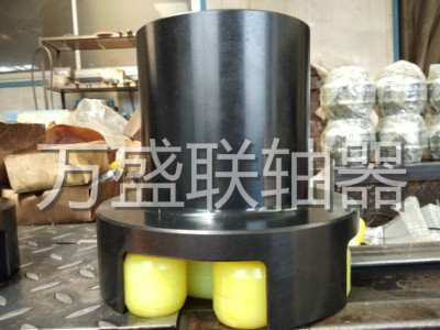 梅花联轴器发货通知