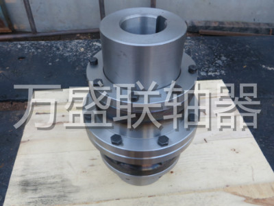 万盛鼓形齿式联轴器
